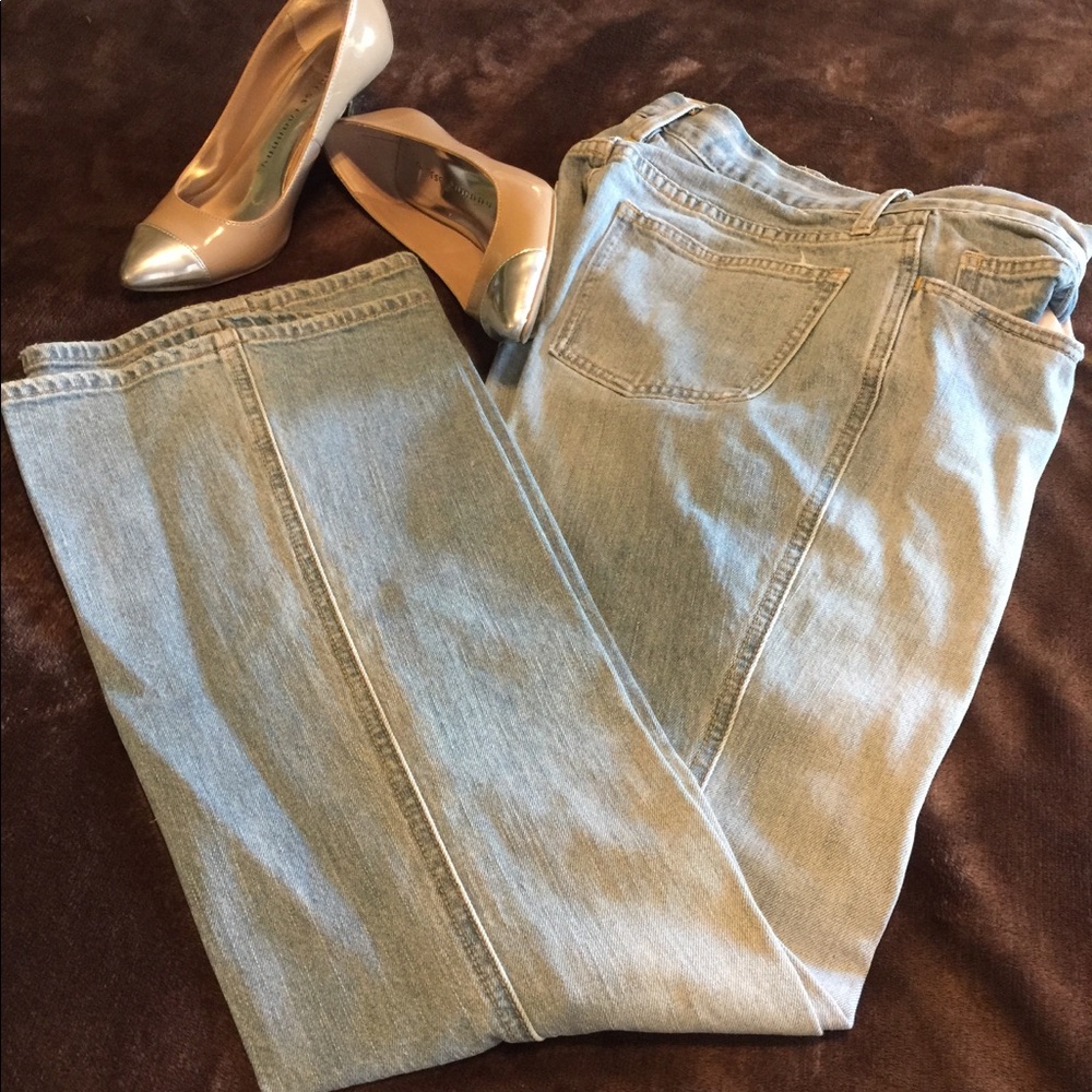 Gap Low Rise Boot Cut